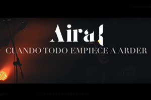 AIRA | VIDEOCLIP BY PEZ VOLADOR